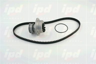 IPD PK03120 Timing Belt Kit